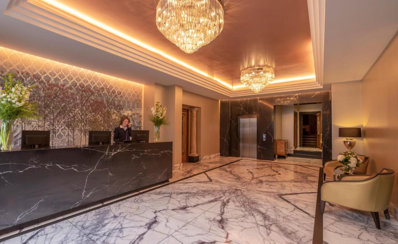 Eyre Square Hotel Galway Exterior foto