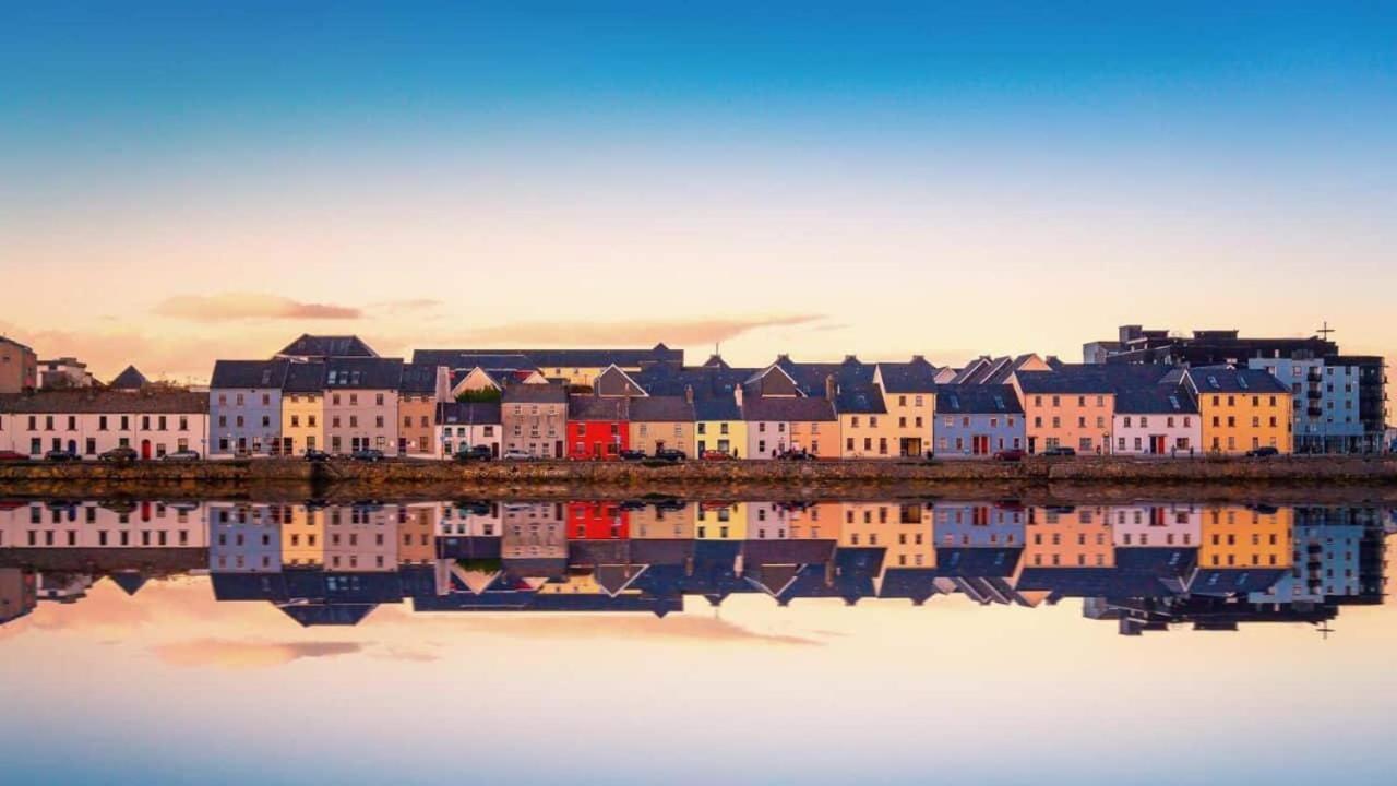 Eyre Square Hotel Galway Exterior foto