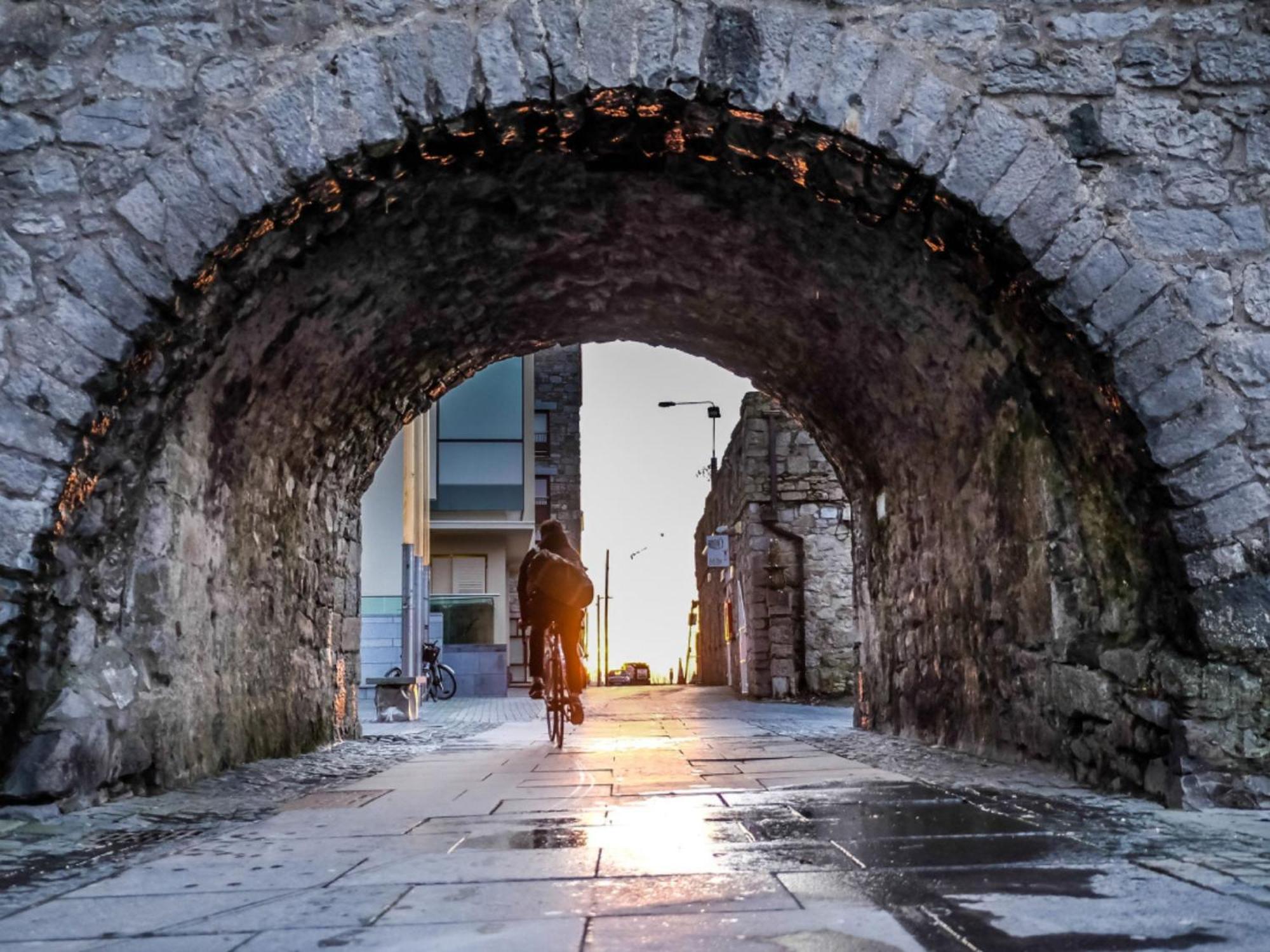 Eyre Square Hotel Galway Exterior foto