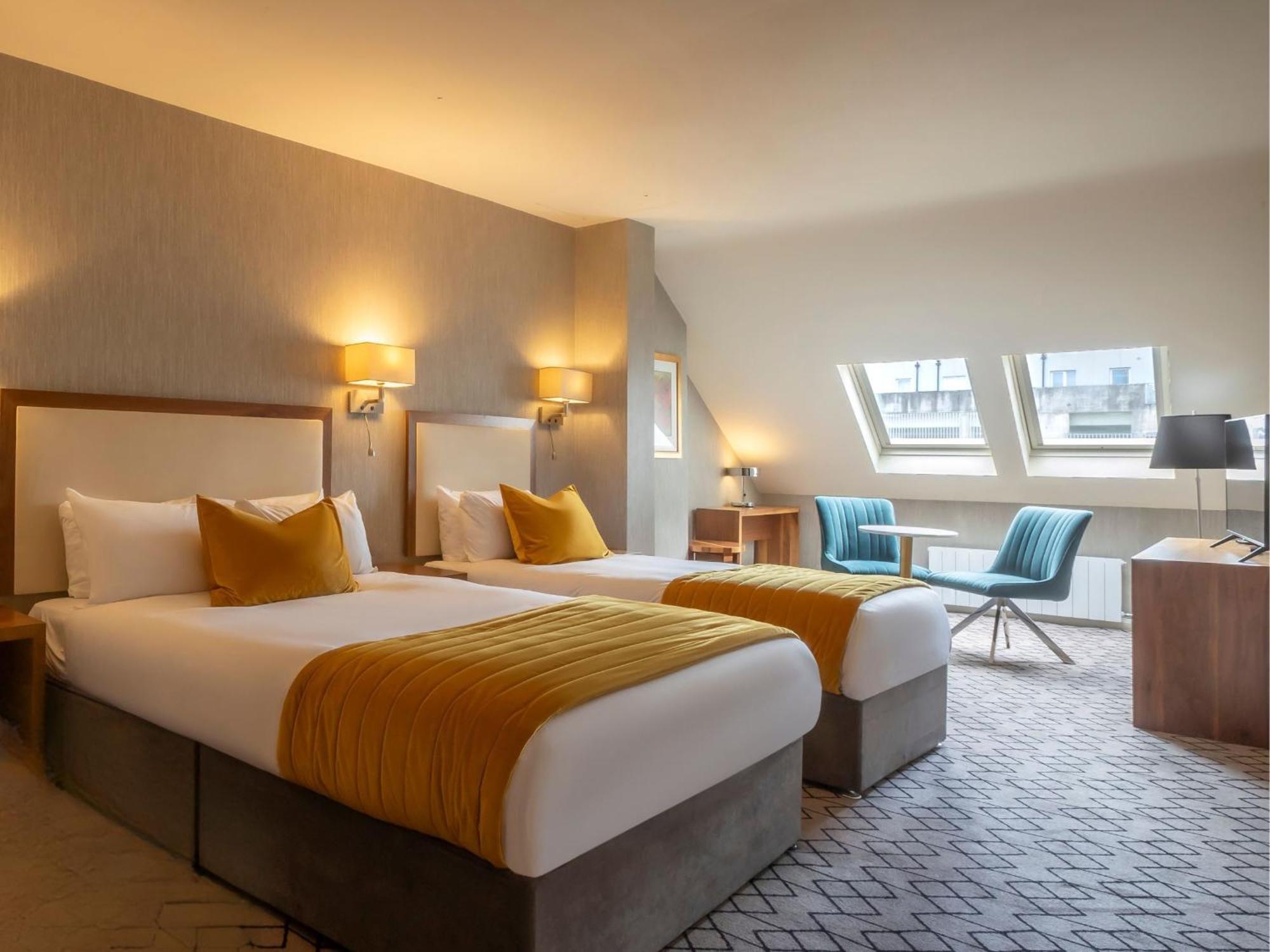 Eyre Square Hotel Galway Exterior foto