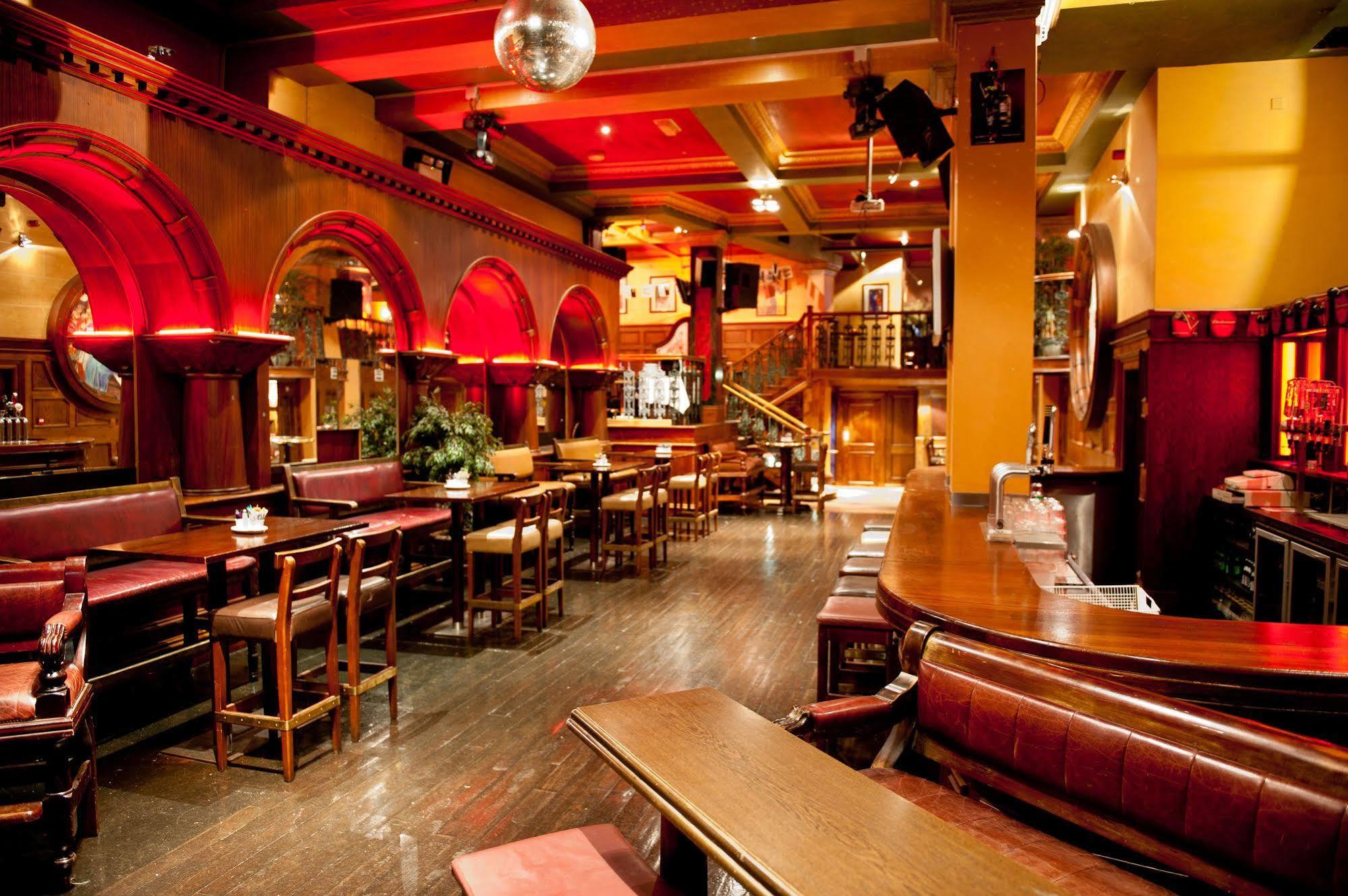 Eyre Square Hotel Galway Exterior foto