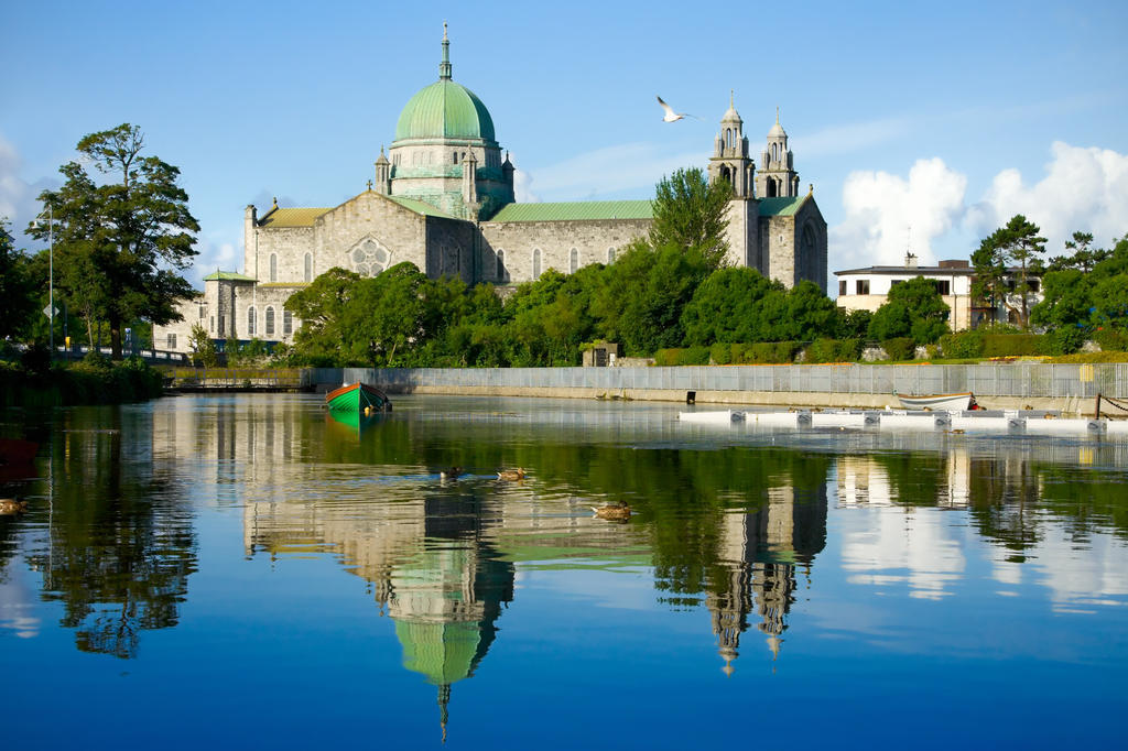 Eyre Square Hotel Galway Exterior foto